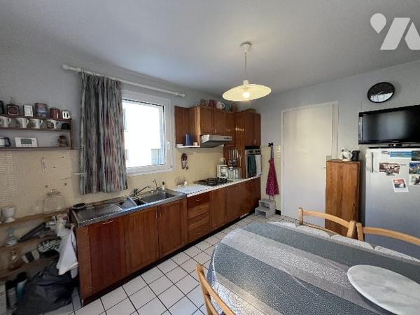 Maison d’habitation sur sous-sol