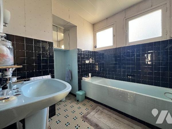 Maison d’habitation sur sous-sol