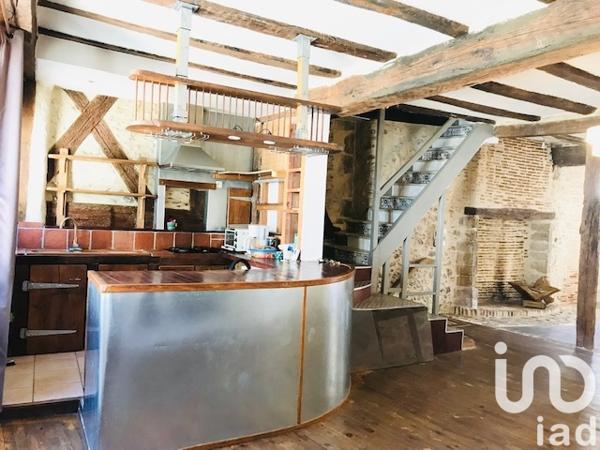 Appartement à vendre 3 pièces 86 m² Montluçon