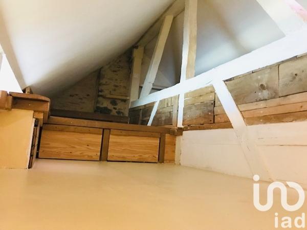 Appartement à vendre 3 pièces 86 m² Montluçon