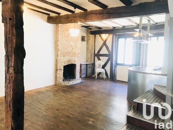 Appartement à vendre 3 pièces 86 m² Montluçon
