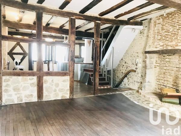 Appartement à vendre 3 pièces 86 m² Montluçon