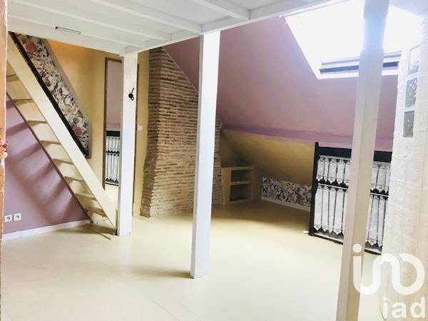 Appartement à vendre 3 pièces 86 m² Montluçon