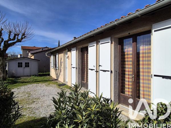 Maison à vendre 4 pièces 96 m² Labruguière