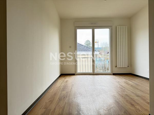 PAVILLON NEUF - 3 CHAMBRES - JARDIN - GARAGE - BELLEVILLE SUR MEUSE