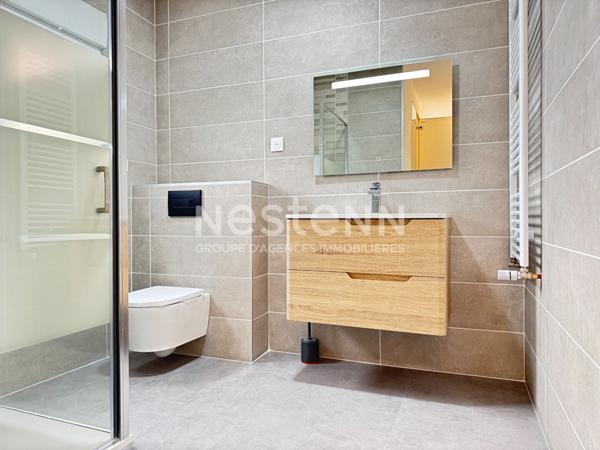 PAVILLON NEUF - 3 CHAMBRES - JARDIN - GARAGE - BELLEVILLE SUR MEUSE