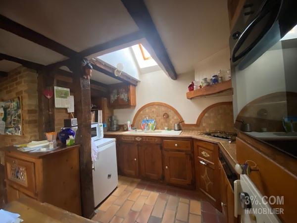 3%.COM Jolie maison alsacienne avec dépendance et jardin Hohfrankenheim (67270)