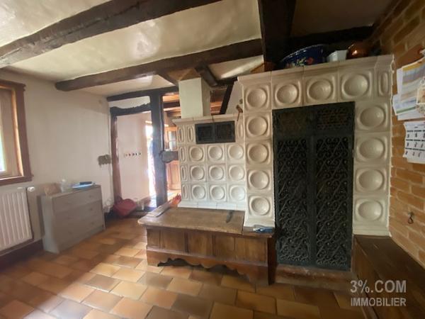 3%.COM Jolie maison alsacienne avec dépendance et jardin Hohfrankenheim (67270)