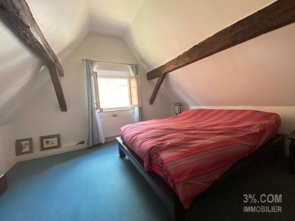 3%.COM Jolie maison alsacienne avec dépendance et jardin Hohfrankenheim (67270)