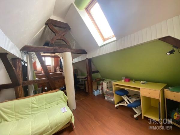 3%.COM Jolie maison alsacienne avec dépendance et jardin Hohfrankenheim (67270)