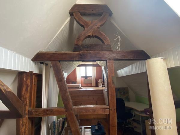 3%.COM Jolie maison alsacienne avec dépendance et jardin Hohfrankenheim (67270)