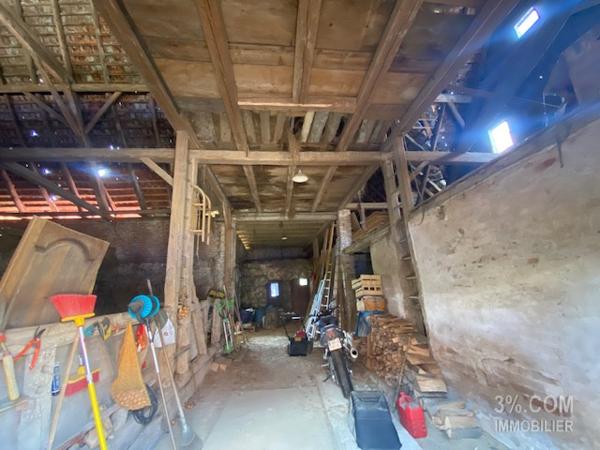 3%.COM Jolie maison alsacienne avec dépendance et jardin Hohfrankenheim (67270)