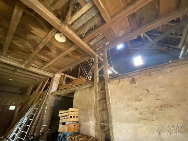 3%.COM Jolie maison alsacienne avec dépendance et jardin Hohfrankenheim (67270)