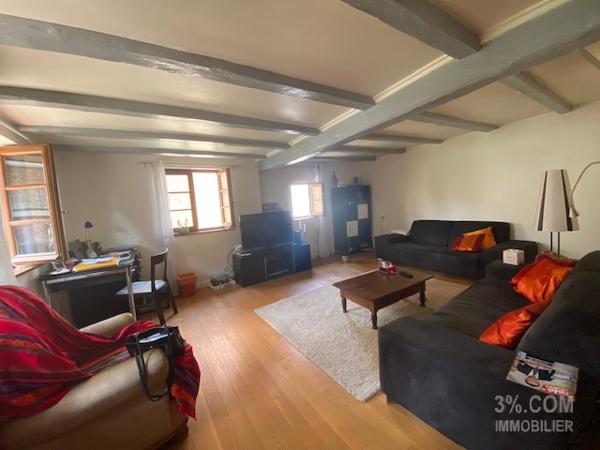 3%.COM Jolie maison alsacienne avec dépendance et jardin Hohfrankenheim (67270)