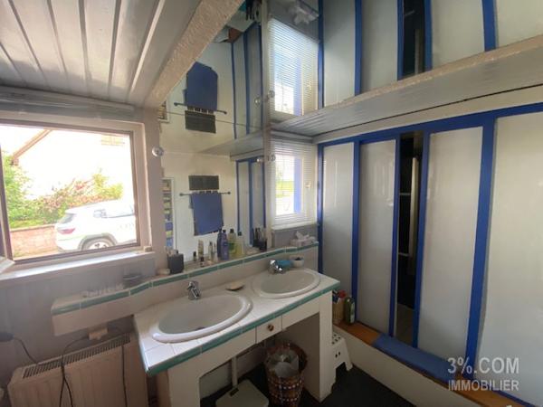 3%.COM Jolie maison alsacienne avec dépendance et jardin Hohfrankenheim (67270)