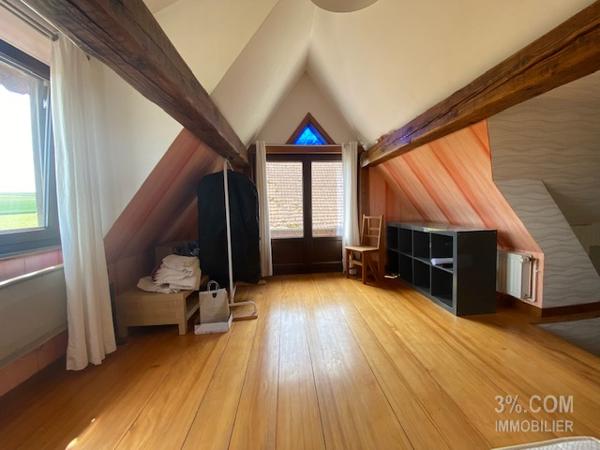 3%.COM Jolie maison alsacienne avec dépendance et jardin Hohfrankenheim (67270)