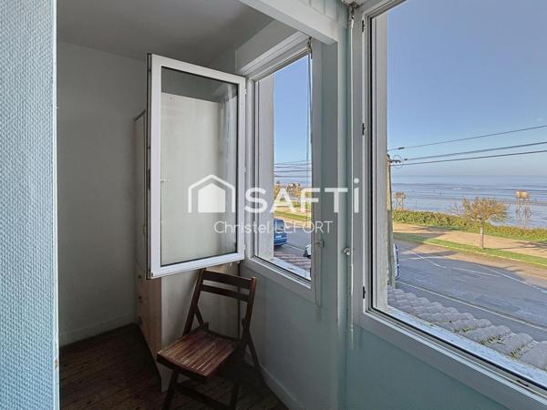 Maison 60 m2 - 3 chambres - Vue sur l'Océan