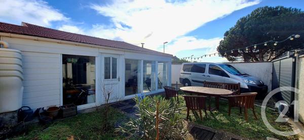 Maison à vendre  5 pièces - 77,55 m2 ST GERMAIN LES ARPAJON - 91