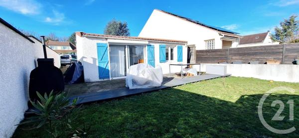 Maison à vendre  5 pièces - 77,55 m2 ST GERMAIN LES ARPAJON - 91