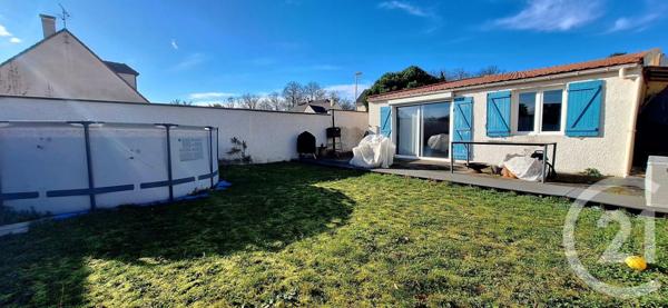 Maison à vendre  5 pièces - 77,55 m2 ST GERMAIN LES ARPAJON - 91