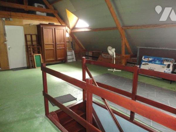 A VENDRE sur STEENVOORDE dans le NORD (59) - MAISON INDIVIDUELLE sur et avec un terrain de 1750...