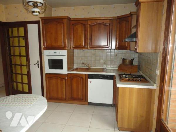 A VENDRE sur STEENVOORDE dans le NORD (59) - MAISON INDIVIDUELLE sur et avec un terrain de 1750...