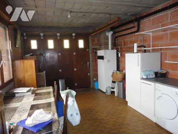 A VENDRE sur STEENVOORDE dans le NORD (59) - MAISON INDIVIDUELLE sur et avec un terrain de 1750...