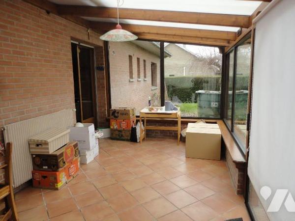 A VENDRE sur STEENVOORDE dans le NORD (59) - MAISON INDIVIDUELLE sur et avec un terrain de 1750...
