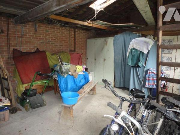 A VENDRE sur STEENVOORDE dans le NORD (59) - MAISON INDIVIDUELLE sur et avec un terrain de 1750...