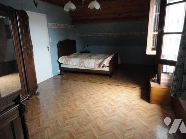 A VENDRE sur STEENVOORDE dans le NORD (59) - MAISON INDIVIDUELLE sur et avec un terrain de 1750...