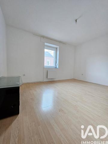Appartement à vendre 2 pièces 38 m² Mont-Saint-Martin