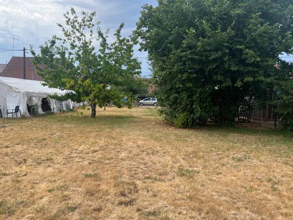 Terrain à vendre  HEUILLEY SUR SAONE (21)