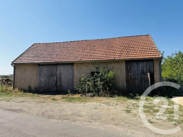 Maison à vendre  2 pièces - 100 m 2   MEURSANGES  - 21