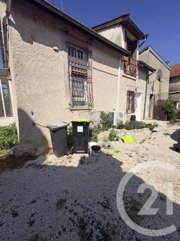 Maison à vendre  2 pièces - 100 m 2   MEURSANGES  - 21