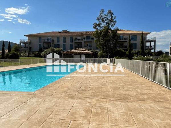 À vendre Appartement 3 pièces 57.04 m² - Roquebrune-sur-argens 83520