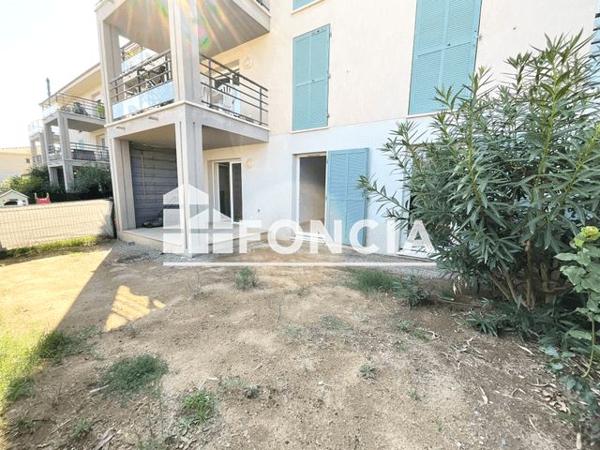 À vendre Appartement 3 pièces 57.04 m² - Roquebrune-sur-argens 83520
