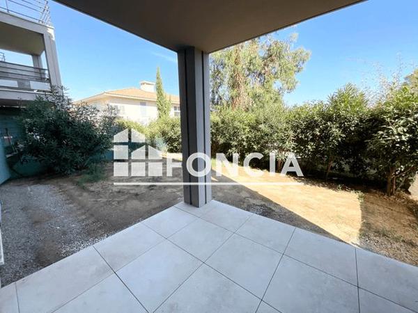 À vendre Appartement 3 pièces 57.04 m² - Roquebrune-sur-argens 83520