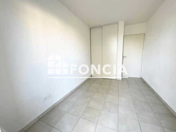 À vendre Appartement 3 pièces 57.04 m² - Roquebrune-sur-argens 83520