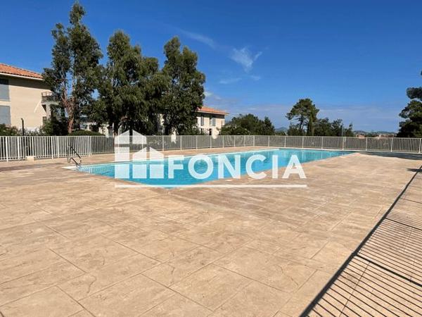 À vendre Appartement 3 pièces 57.04 m² - Roquebrune-sur-argens 83520
