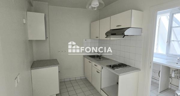 À vendre Studio 27.16 m² - Paris 75017