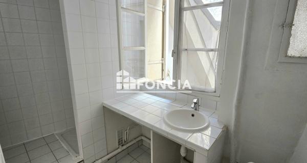 À vendre Studio 27.16 m² - Paris 75017