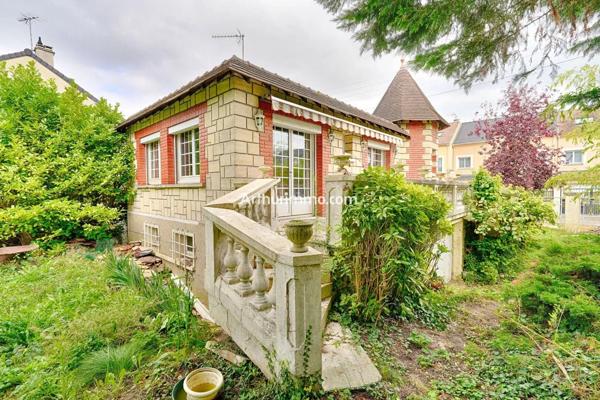 Vente Maison 4 pièces 90 m2 à Sucy-en-Brie