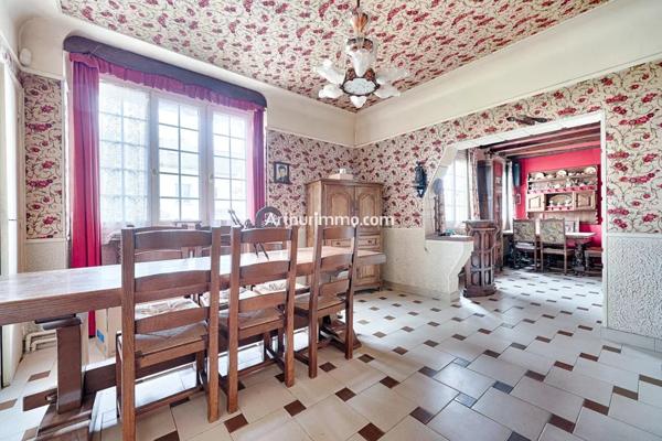 Vente Maison 4 pièces 90 m2 à Sucy-en-Brie