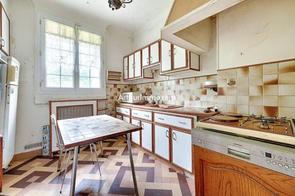 Vente Maison 4 pièces 90 m2 à Sucy-en-Brie