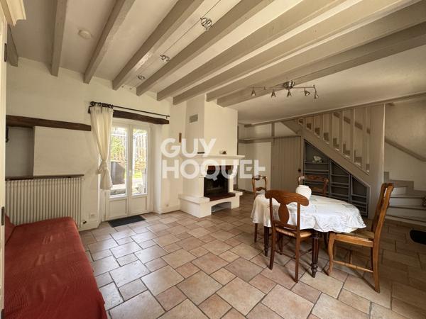 Maison à louer de 3 pièces de 58.8 m²