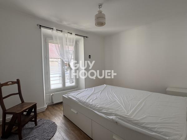 Maison à louer de 3 pièces de 58.8 m²