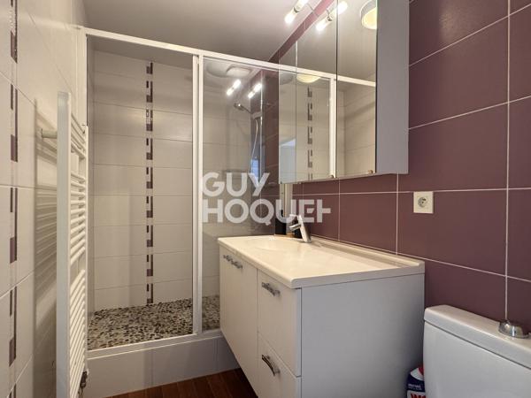 Maison à louer de 3 pièces de 58.8 m²