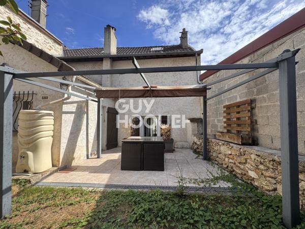 Maison à louer de 3 pièces de 58.8 m²