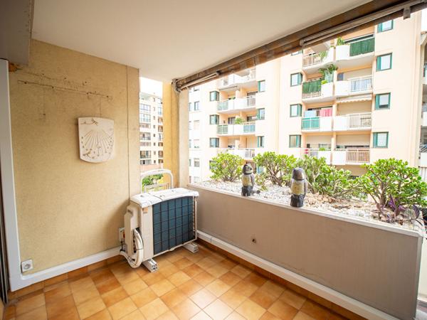 Appartement Cannes 2 pièce(s) 53 m2