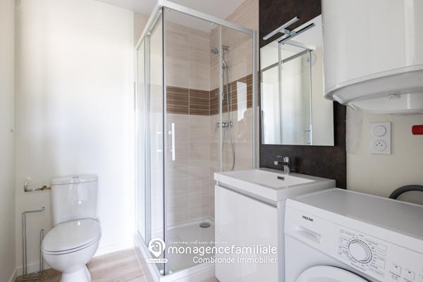 Appartement 2 pièce(s) 1 chambre(s) 25.4 m²